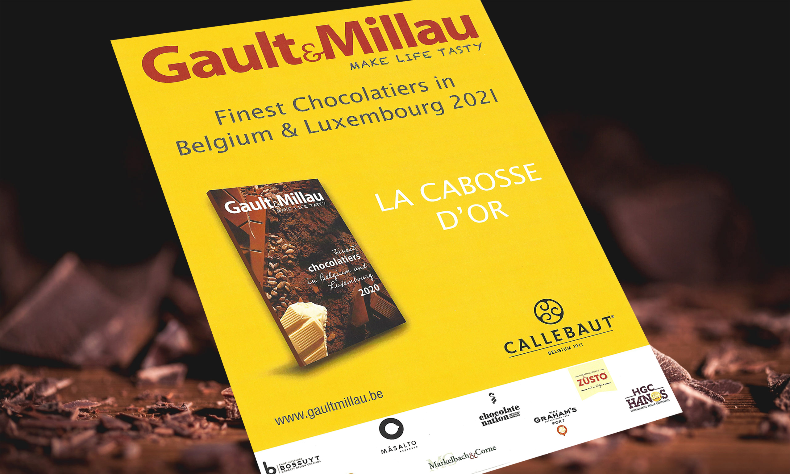 Gault & Millau et chocolat