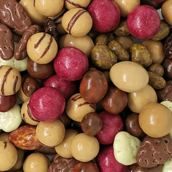 Bille en chocolat