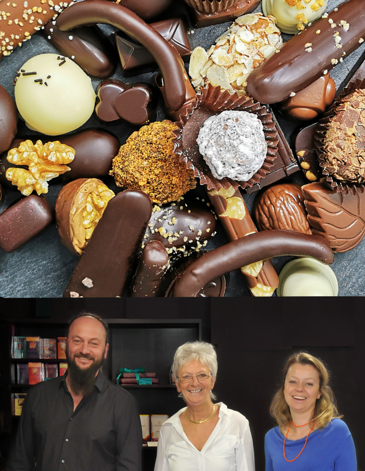 La Cabosse d'Or Chocolatier artisanal