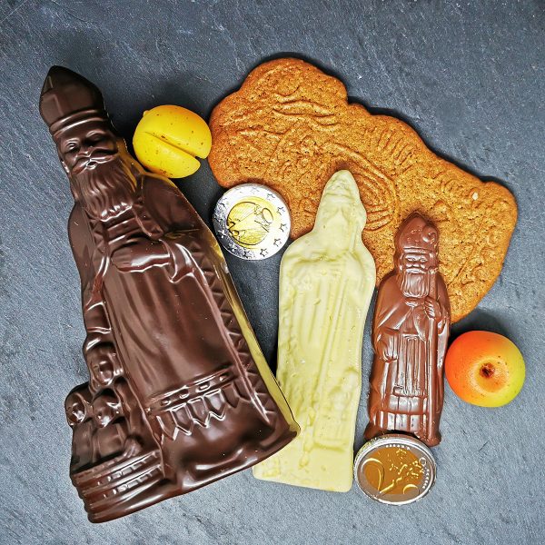 Saint Nicolas sachet garni