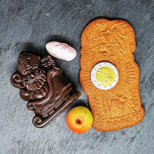 Saint Nicolas sachet garni