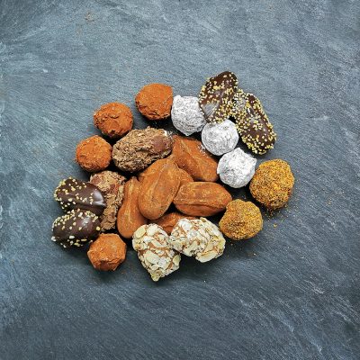 Truffe artisanale assortiment